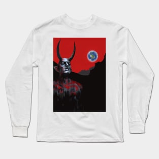 The Devil may play Long Sleeve T-Shirt